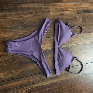 ZAFUL Purple Bikini